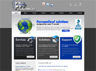 BT Solutions, LLC Web Site Design